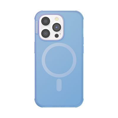 Secondary image for hover Opalescent Blue — iPhone 14 Pro for MagSafe